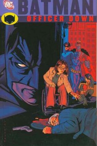 Cover of Batman Officer Down TP