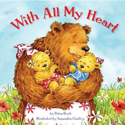 Book cover for With All My Heart