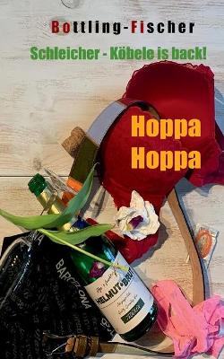 Book cover for Hoppa Hoppa