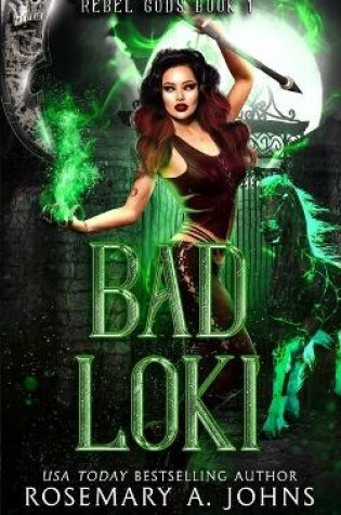 Cover of Bad Loki