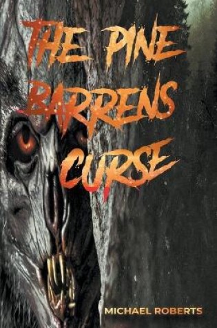 Cover of The Pine Barrens Curse