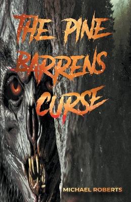 Book cover for The Pine Barrens Curse