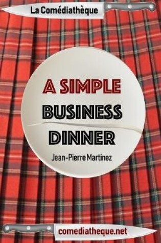 Cover of A Simple Business Dinner