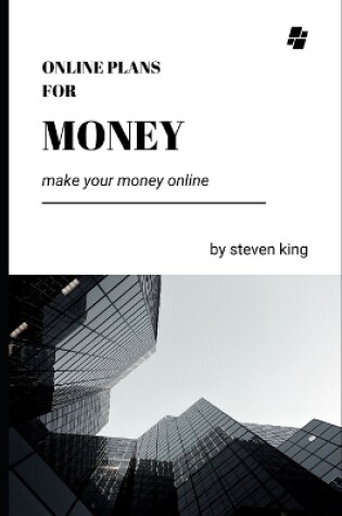 Cover of online plans for money
