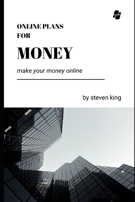 Book cover for online plans for money