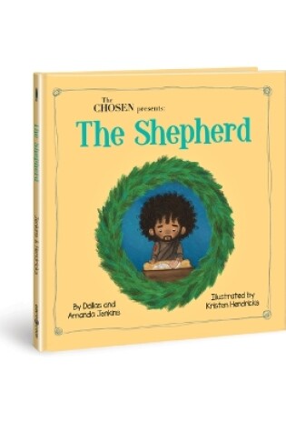 Cover of Chosen Presents the Shepherd