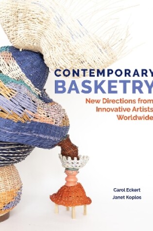 Cover of Contemporary Basketry