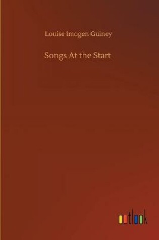 Cover of Songs At the Start