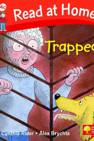 Cover of Read at Home: More Level 4c: Trapped!