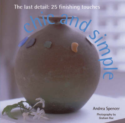 Book cover for Chic and Simple