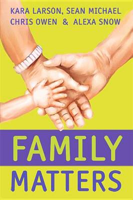 Book cover for Family Matters