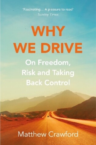 Cover of Why We Drive