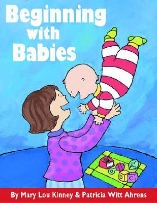 Book cover for Beginning with Babies