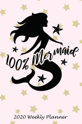Book cover for 100% Mermaid