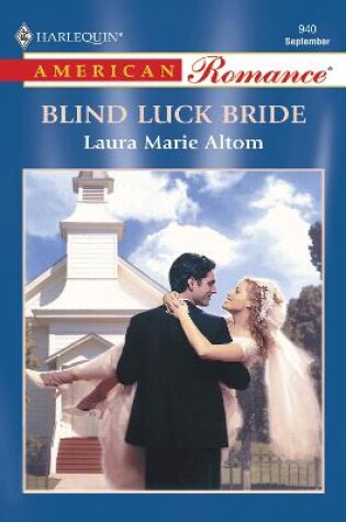 Cover of Blind Luck Bride