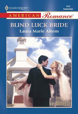 Book cover for Blind Luck Bride