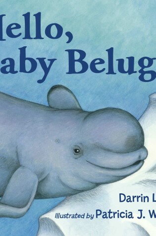 Cover of Hello, Baby Beluga