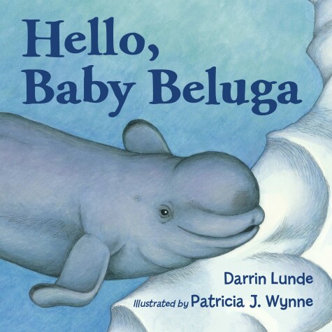 Book cover for Hello, Baby Beluga