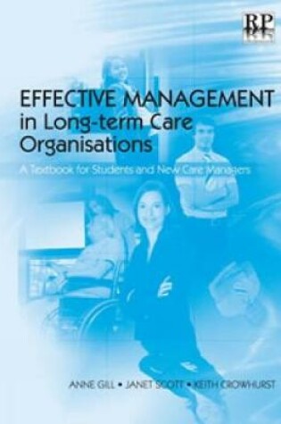 Cover of Effective Management in Long-term Care Organisations