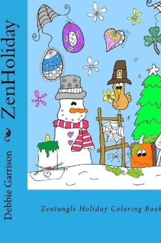 Cover of ZenHoliday