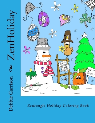 Book cover for ZenHoliday