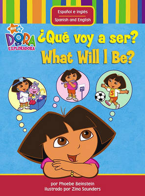 Book cover for Que Voy A Ser?/What Will I Be?