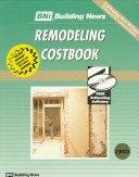 Book cover for Building News Remodeling Costbook