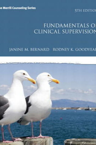 Cover of Fundamentals of Clinical Supervision