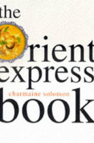 Cover of The Orient Express Book