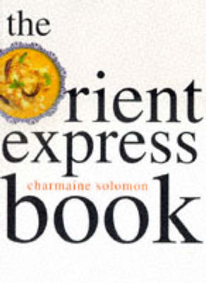 Cover of The Orient Express Book