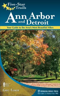 Book cover for Ann Arbor and Detroit