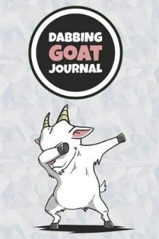 Cover of Dabbing Goat Journal