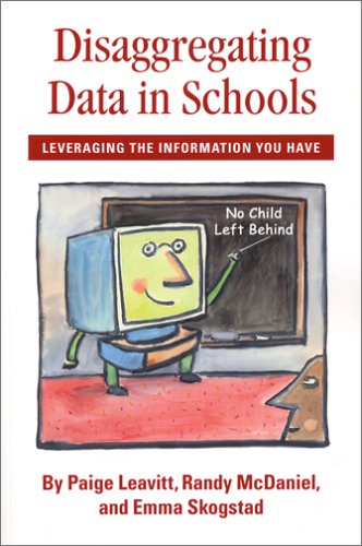 Book cover for Disaggregating Data in Schools