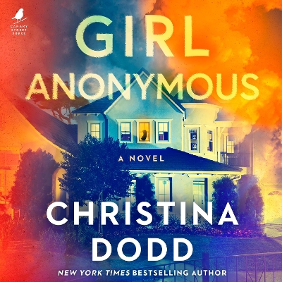 Book cover for Girl Anonymous