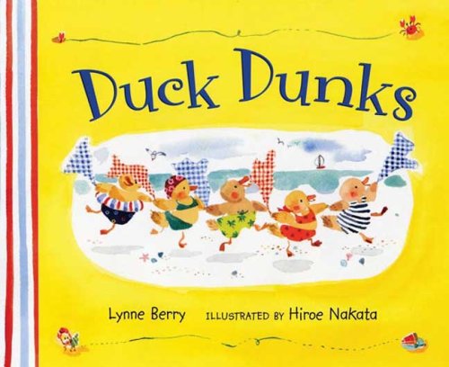 Book cover for Duck Dunks
