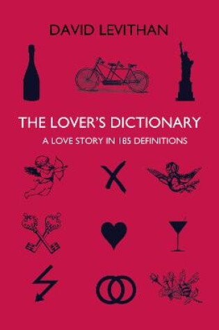 Cover of The Lover’s Dictionary