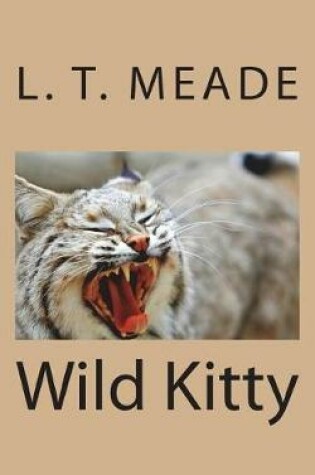 Cover of Wild Kitty