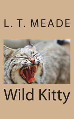 Book cover for Wild Kitty
