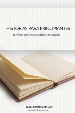 Cover of Historias Para Principiantes