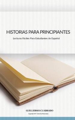 Book cover for Historias Para Principiantes