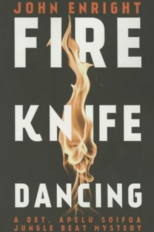 Cover of Fire Knife Dancing