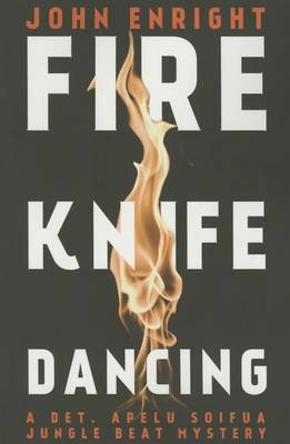 Book cover for Fire Knife Dancing