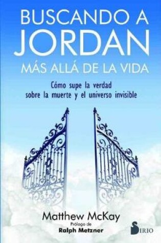 Cover of Buscando a Jordan