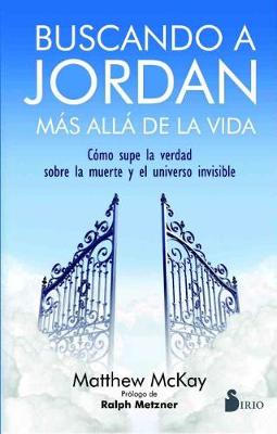 Book cover for Buscando a Jordan
