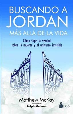 Cover of Buscando a Jordan