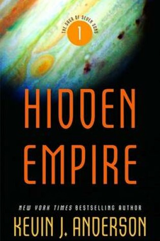 Cover of Hidden Empire