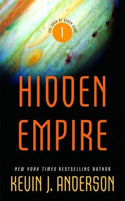 Book cover for Hidden Empire