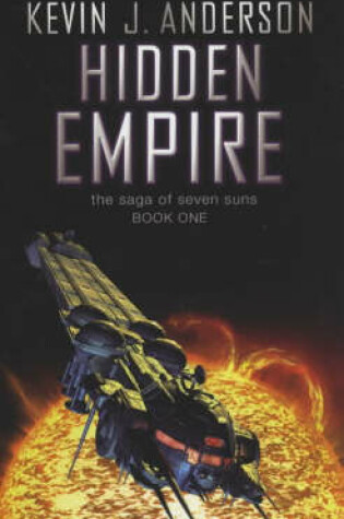 Cover of Hidden Empire