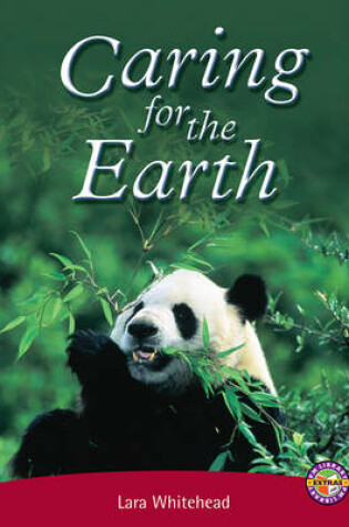 Cover of Caring for Earth