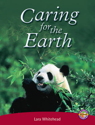 Book cover for Caring for Earth